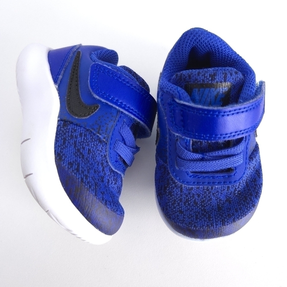Nike Other - Nike Infant Flex Contact Sneakers size 3C